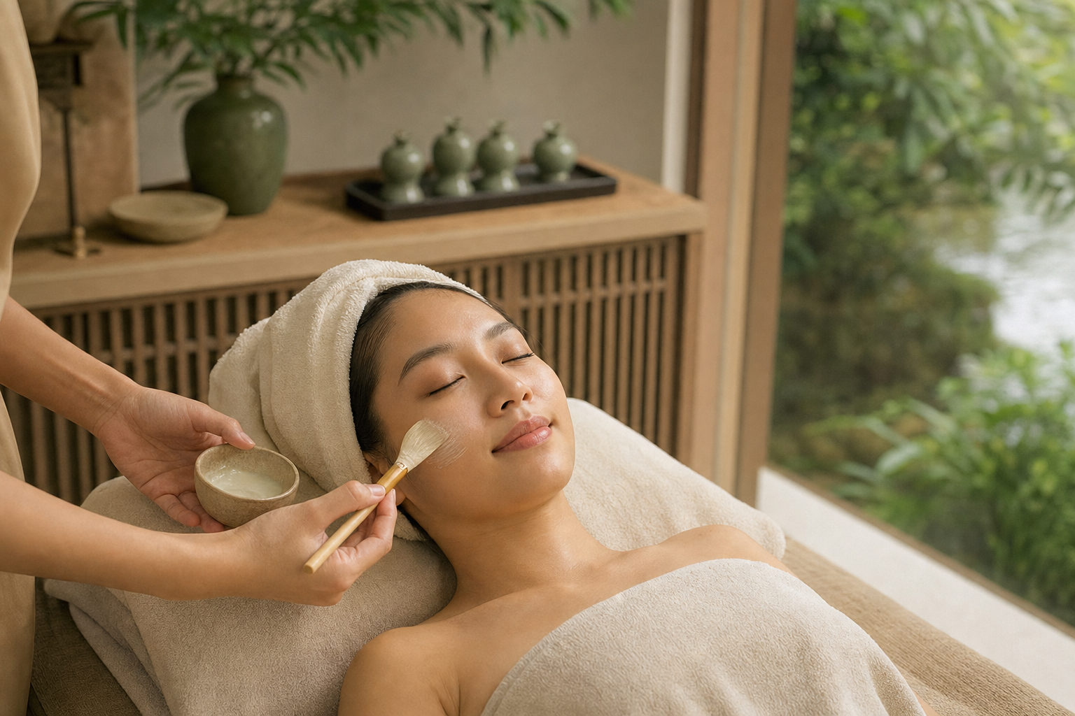 Trải nghiệm thư giãn khó quên