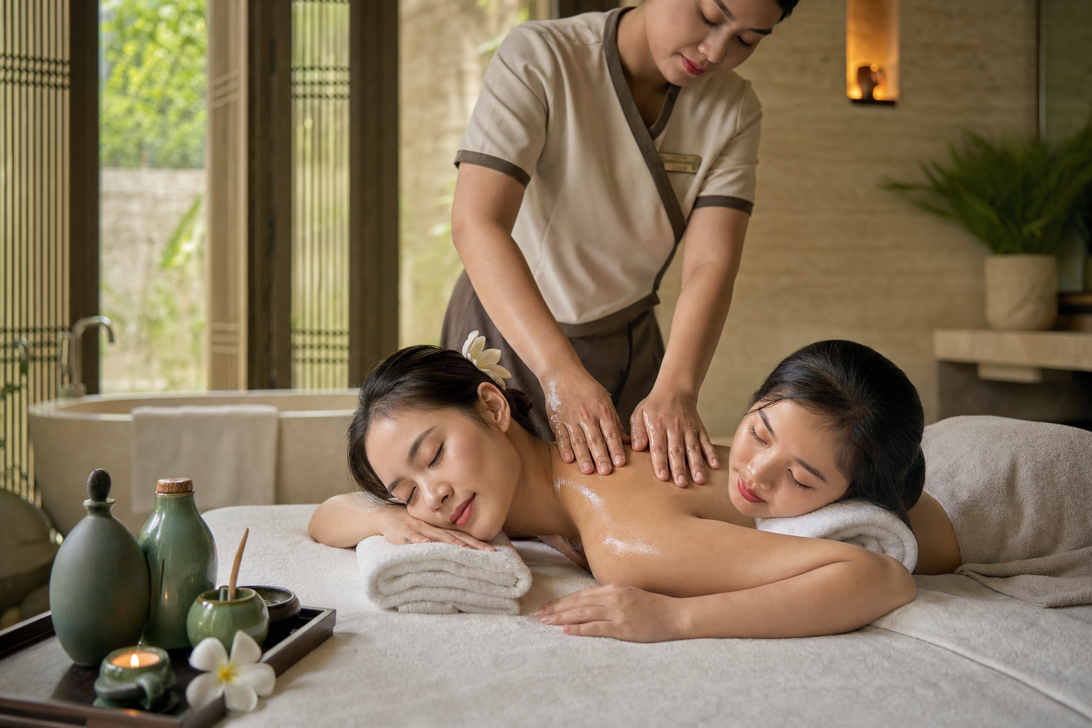 Trị liệu thảo dược Á Đông