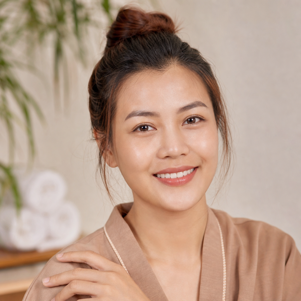 Chị Mai Anh