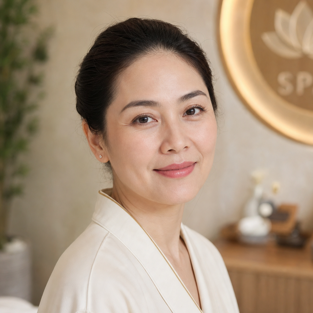 Chị Thu Hà